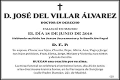 José del Villar Álvarez